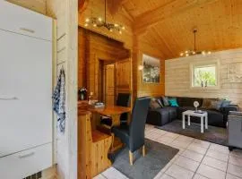 Chalet in Hulshorst near Lake, cleaning included