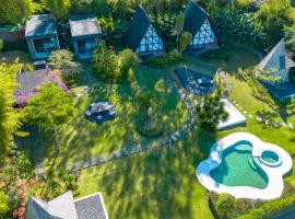 Bamboo Mount Batur and Hot Spring