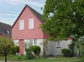 Zeeland Holiday Home with Sauna