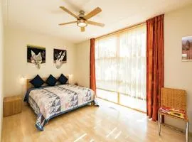 Villa in Biddinghuizen by Lake Vulwe, cleaning included