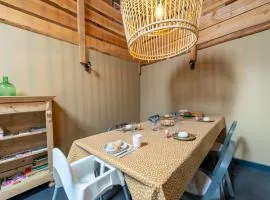 Holiday Home in Reest Valley near Forest & Pond, cleaning included