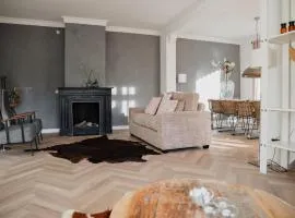 Stylish holiday home in Leende with garden, cleaning included