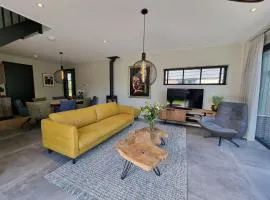 Villa in Balk with Private Jetty, cleaning included