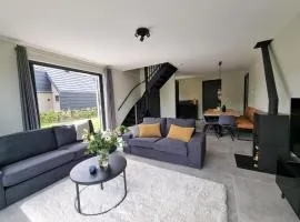 Luxurious detached water villa with jetty, cleaning included