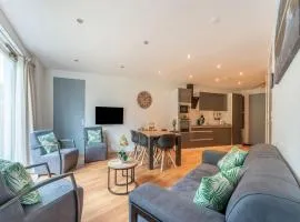 holiday home in Goirle with sauna, cleaning included