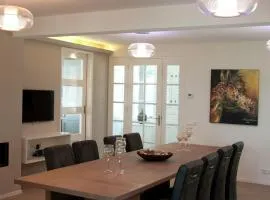 Mansion in Nijensleek with Sauna & Garden, cleaning included