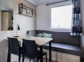 Chalet in Friesland near Alde Feanen, cleaning included