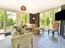 Holiday home in Reutum with sauna, cleaning included, hotel v destinaci Beekdorp