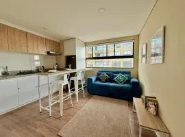 Apartment in the international center of Bogotá