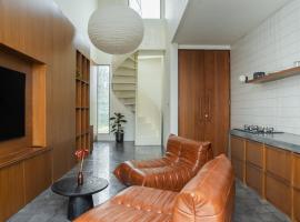 Jena Studio Villa, hotel v destinaci Cemagi
