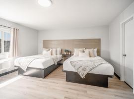ERTH INN by AGA- San Ysidro, hotel din apropiere de Aeroportul Internațional Tijuana, San Diego