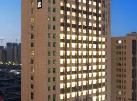 Atour S Hotel North Guoshang Road, Yinchuan Lan Waiting Valley