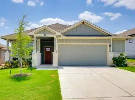 Remote Working Hub with Yard in South Austin Suburbs