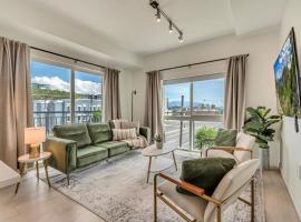 Paperbox by Cloud Dream Homes, hotel com spa em Salt Lake City