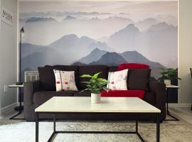 YOUR K-LINGTON BASECAMP 3A4 - Opening Nov 12, Pool & Hot tub, hotel i Killington