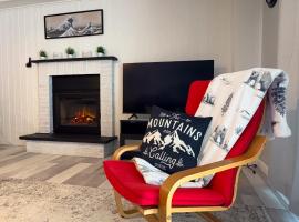 YOUR K-LINGTON BASECAMP 3A4 - Opening Nov 12, Pool & Hot tub, penginapan di Killington