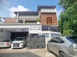 Satoe Atap Rooms