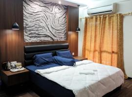 Nucifera Hotel Tambunan, hotel v destinaci Talongan