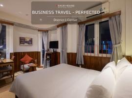 Nexus House Nguyen Binh Khiem - Near Saigon Zoo & Botanical Gardens, hotel de 4 estrellas en Ho Chi Minh