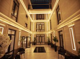 RIO Hotel, hotel near Samarkand Airport - SKD, Samarkand