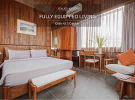 Nexus House Cay Diep - Near Independence Palace, Hotel in Ho-Chi-Minh-Stadt