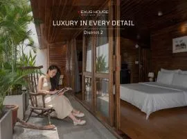 Nexus House Garden Thao Dien