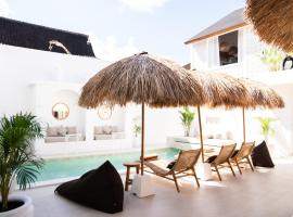 Antana Hotel, hotel en Canggu