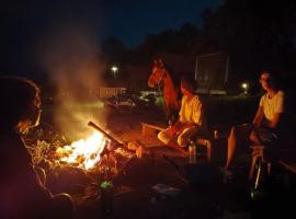 Garden de Arts, hotel in Pai
