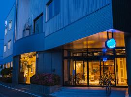métisse stay, hotel v destinaci Nanto