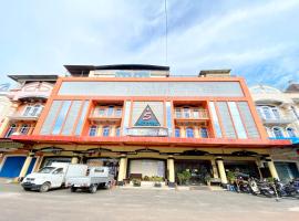Collection O Batam near DC Mall formerly S Hotel, hotel v destinaci Tanjunguma