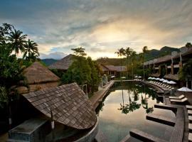 The Dewa Koh Chang、チャン島のホテル