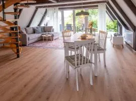 Rhön Apartments Ferienhaus Mondhäuschen
