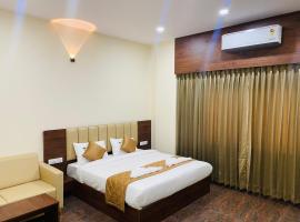 Hotel Sahara Tree, hotel v destinaci Bengalúr