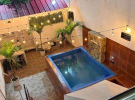 La Terraza de Claudia, casa de campo em Iquitos