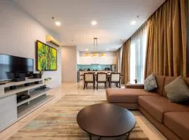 Spacious 3BR Somerset Suite in Puteri Harbour