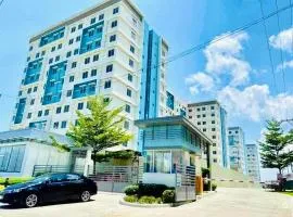 2 Bedrooms Budget Friendly Condotel in Iloilo City