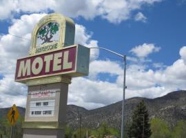 Bristlecone Motel: Ely şehrinde bir motel