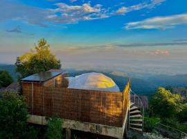 ASA Private Homestay - โดมหมีขาว, Hotel in Ban San Pu Loei