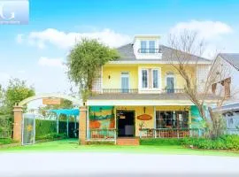 Hoang Yen Villa & Coffee