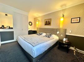 Hotel Maison Lia, hotel en Châlons-en-Champagne