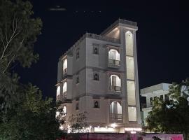 The Bird's Haven, hotel v destinaci Bharatpur