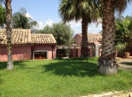 Villa del Nespolo, hotel in Fiumefreddo di Sicilia