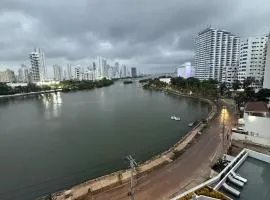 APARTAMENTO 2 HABITACIONES AMOBLADO CARTAGENA 703a