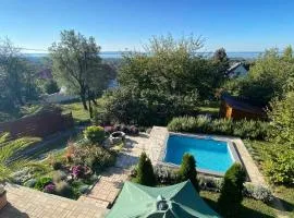 Holiday home in Vonyarcvashegy - Balaton 42697