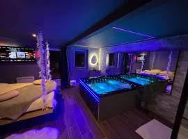 Aux 67 nuances - Spa