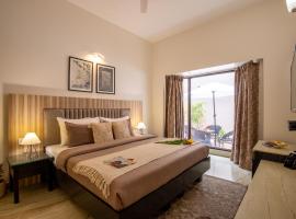 BedChambers Serviced Apartments, Sector 40, hotel v destinaci Gurgáon