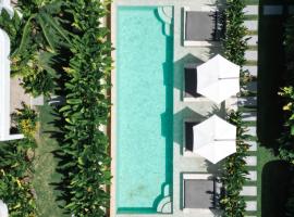 Amazing Lombok Resort, hotel v destinaci Selong Belanak