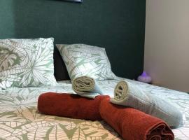 Appartement Lumineux-Coeur de ville & plages