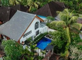 Ubud Suarga Private Pool Villa
