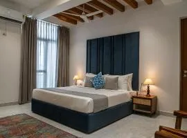 Alaya Stays Udgam Vilas 3-BHK With Lift